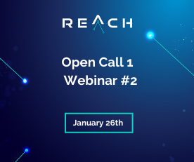 REACH Webinar #2: we’ll be answering all your questions!