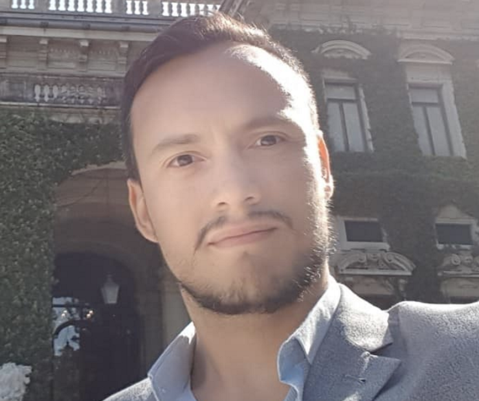 Reach Project Coordinator - Juan Cadavid-