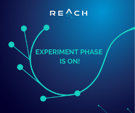 REACH Experiment Phase Kick Off!