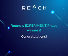 Meet our 5 exceptional Round 1 EXPERIMENT Phase winners!