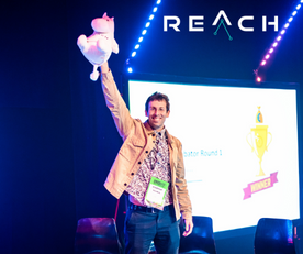 REACH startup Cropt becomes the Incubation Round 1 winner!