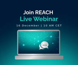 REACH Open Call 2 Webinar – tune in to get all your questions answered!