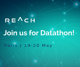 Join REACH Incubator for Datathon!