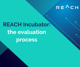 REACH Incubator lifts the veil on its evaluation process