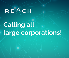 The REACH Open Call for Data Providers is here!