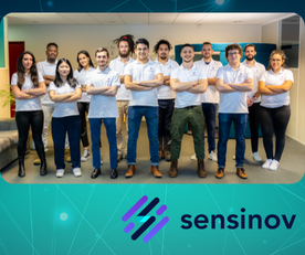 REACH startup Sensinov helps their clients achieve improvements in their energy performance, a cleaner environment, smarter buildings, and an overall improved quality of life for their users.
