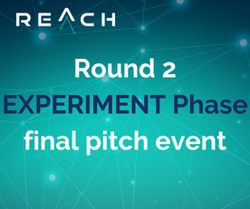 10 Incubation Round 2 data startups will travel to Bilbao, Spain for the final EXPERIMENT Phase event!