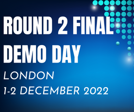 REACH Incubator will hold its final Round 2 Demo Day at AI & Big Data Expo in London!