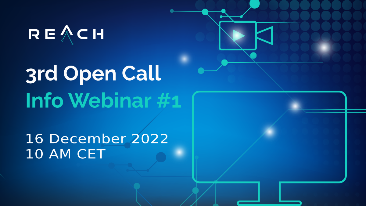 Info Webinar #1