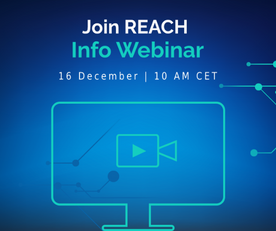 The first Info Webinar of the final Open Call for startups will be held on 16 December!