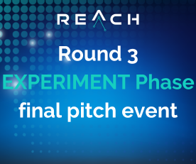 10 Incubation Round 3 data startups will travel to Bilbao, Spain for the final event of EXPERIMENT Phase!