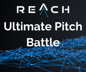 Join us for REACH Incubator Ultimate Pitch Battle at Slush!