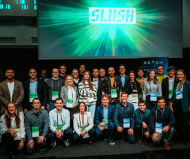 REACH Incubator Ultimate Pitch Battle: Celebrating Innovation and Success at Slush